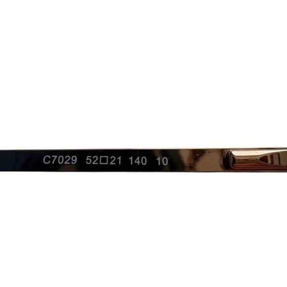 NEW iChill  C7029 Color: Brown Crystal Marbled Cat eye glasses main image 6